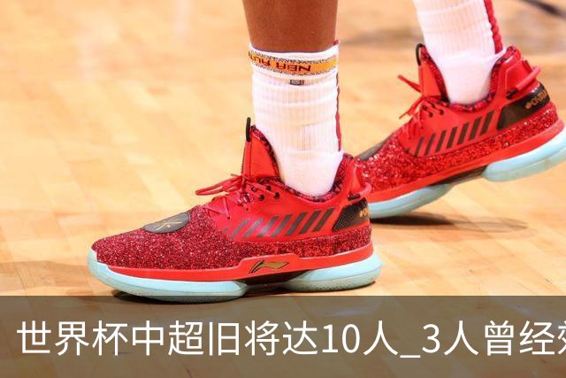 世界杯中超旧将达10人 3人曾经效力国安海港两将